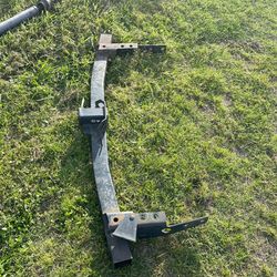 Ford Expedition ,LINCOLN NAVIGATOR REAR BUMPER REINFORCEMENT REBAR RECEIVER TOW HITCH