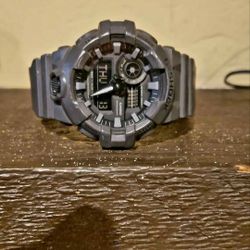 Gray GShock For Trade