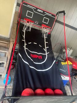 ESPN Dual Shot Arcade Basketball Game