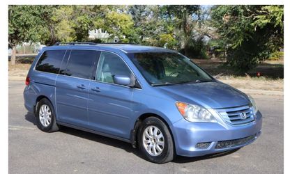 2010 Honda Odyssey