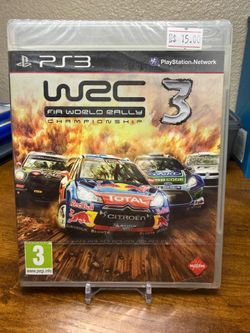 wrc 3