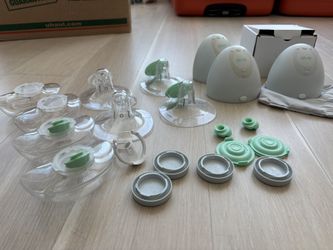 Elvie Double Breast Pump