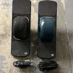 (2) OneWheel Pint Boards 