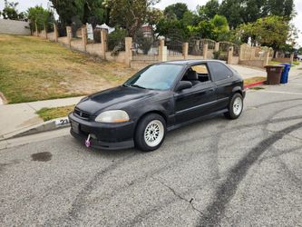1996 Honda Civic