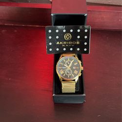 Brand New Watch 