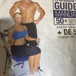 New Exercise Chair For Tuning