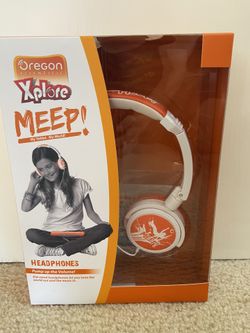 Oregon Scientific Xplore Meep Headphones
