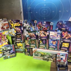 Transformers 