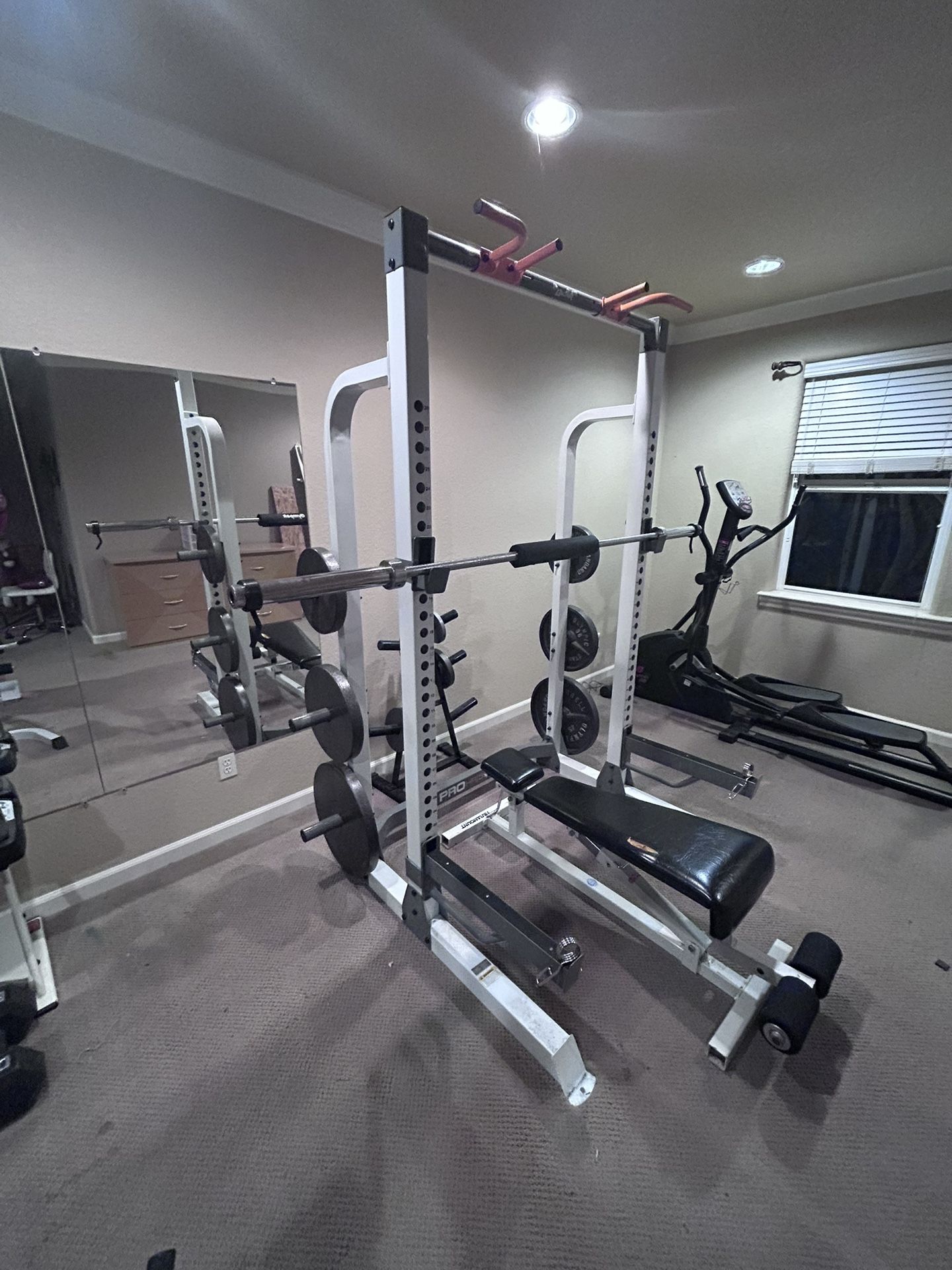 Power Rack
