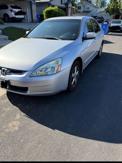 2005 Honda Accord