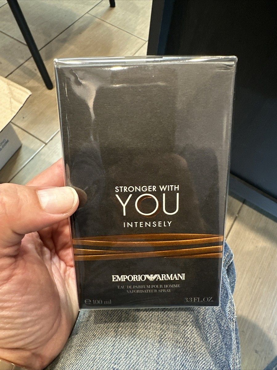 Stronger With You Cologne