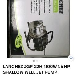 Water Pump