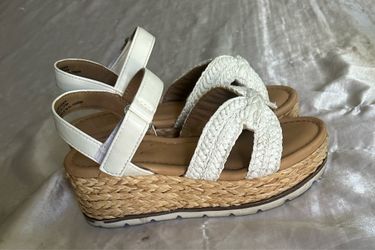 Guaraches para niña talla 13