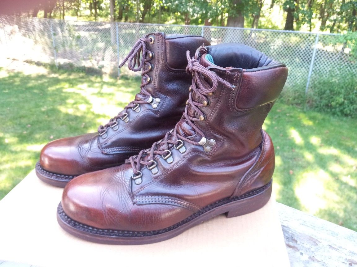 Carolina Vintage Heritage Boots