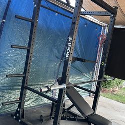 Rogue Monster Lite Rack 