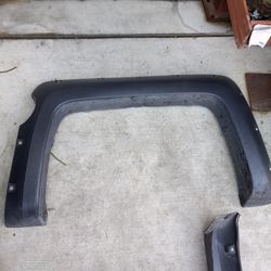Chevy Fender Flares 