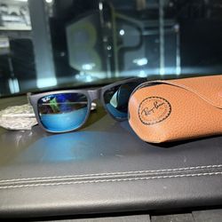 Ray Ban (Justin color Mix) Sun Glasses 
