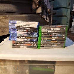 Video Games
