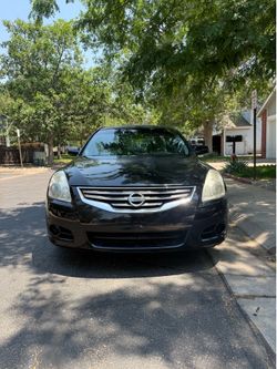 Nissan Altima 2.5 2010