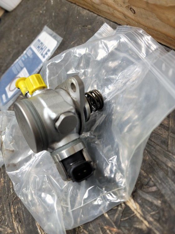 2012 Ford F150 Ecoboost Oem High Pressure Fuel Pump