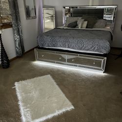 King Size Bedroom Set 