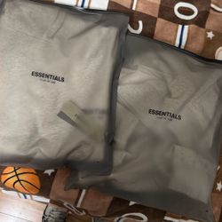 Essentials Hoodie 