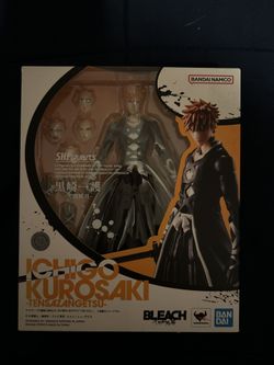Sh Figuarts Bleach Lot