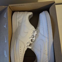 Nike Court Vision Sz11.5