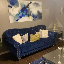 Sofa And Chair