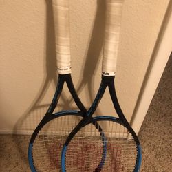 Wilson Ultra V.2 Tennis Rackets 