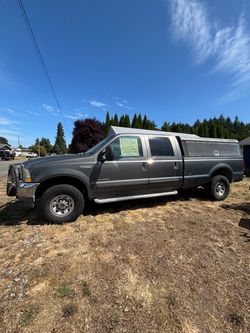 2005 Ford F-250