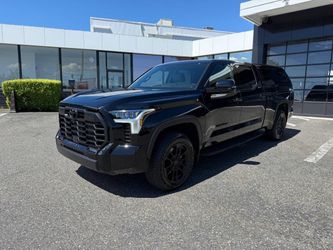 2025 Toyota Tundra