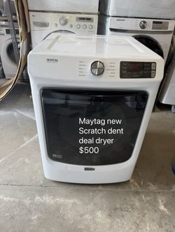 Maytag Dryer