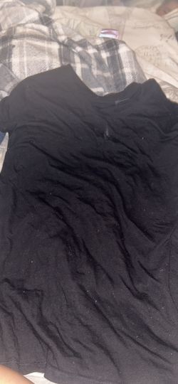 2xl Black Shirt