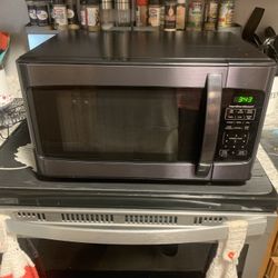Hamilton Beach microwave