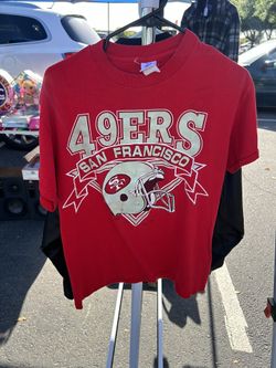  Vintage 49ers Vintage T-shirt 