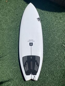 2026 Firewire Mashup 6'4" x 21 x 3 1/8" 44.1L- Mint Condition / Helium Tech