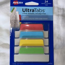 Free Ultra Tabs 24 In Total