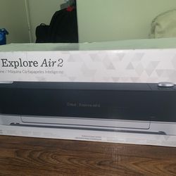 Cricut explore air 2 machine