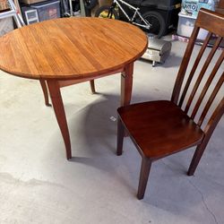 Coffee Table With 4 Chairs 