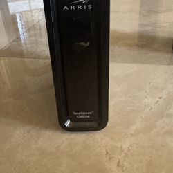 Arris Docsis 3.1 Modem