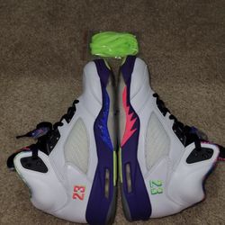 Air Jordan 5 Retro BEL AIR