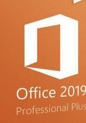 Microsoft Office 2019 Professional For Mac and Windows