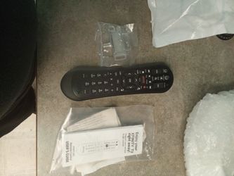 Remote