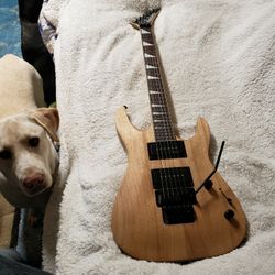 Jackson Dinky JS32 DKA Archtop Electric Guitar 