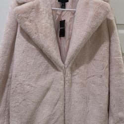 Faux Fur Jacket 