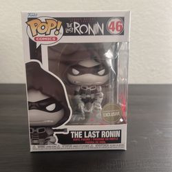 Funko pop last Ronin