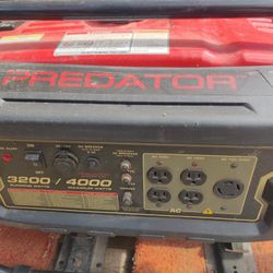 Predator Generator 4000