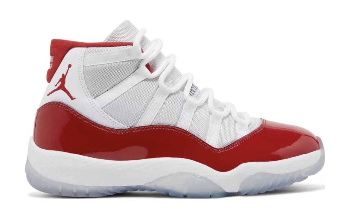 Jordan 11 Cherries  Size 9,5