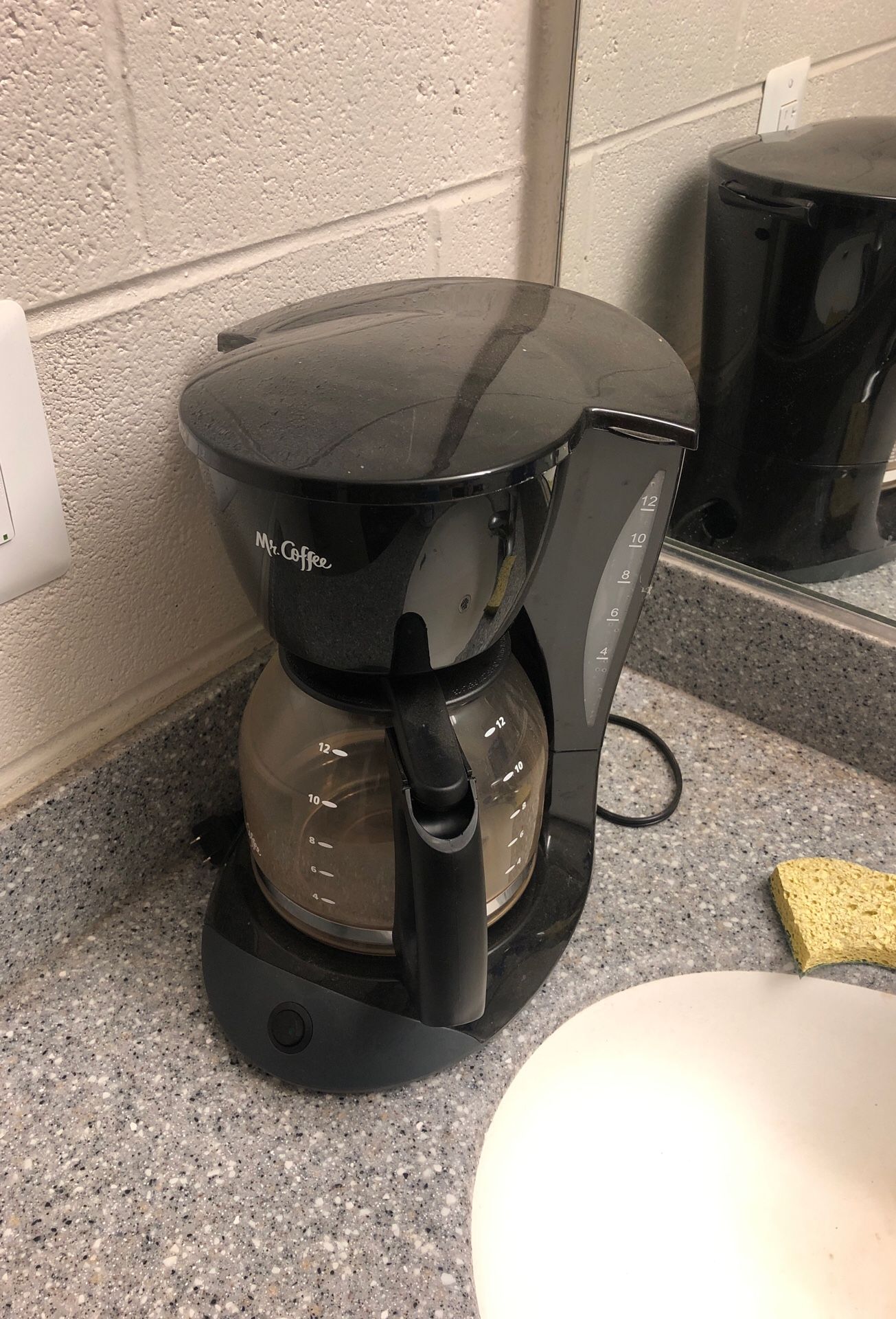 Coffee maker